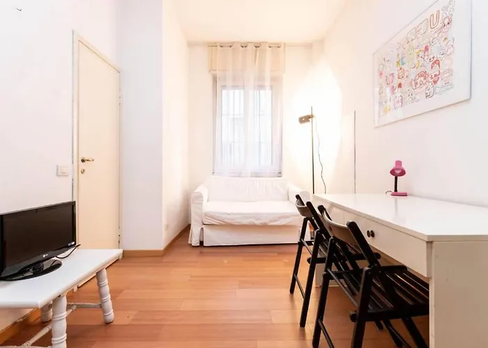 Porta Venezia Jan 5 Milaan